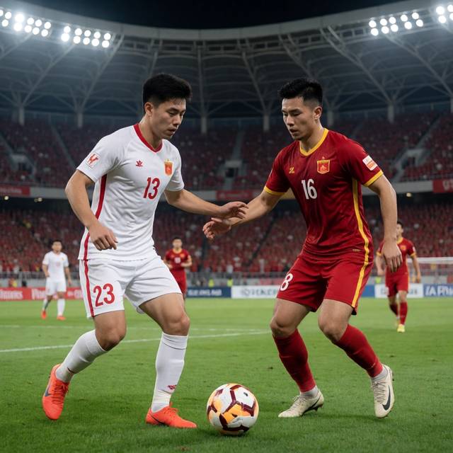 U23 Việt Nam & World Cup 2026: Giấc Mơ Lịch Sử Chỉ Cách Một Ngày