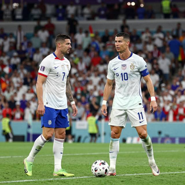 Cú sốc World Cup 2026: Chủ nhà Mỹ và Ronaldo chia tay giải đấu
