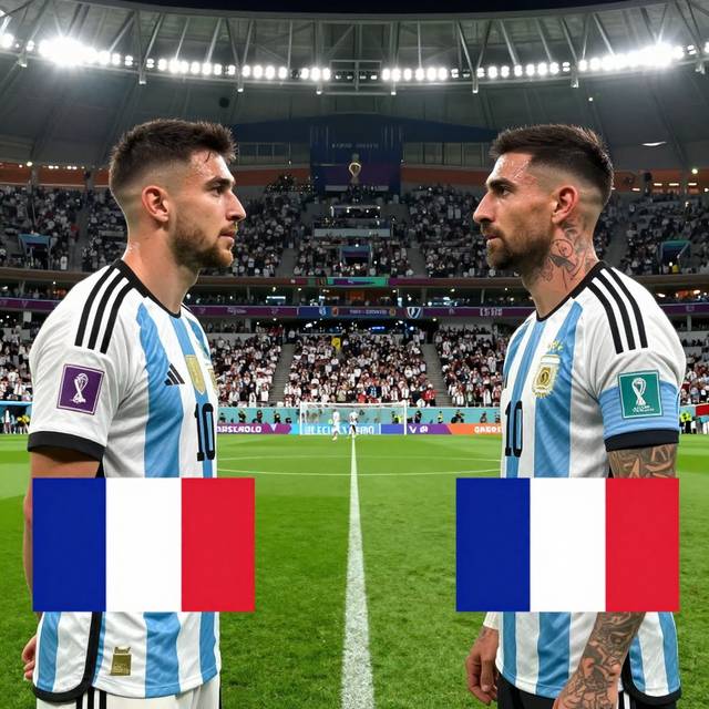 World Cup 2026 Tứ kết: Argentina và Pháp đối mặt thử thách then chốt