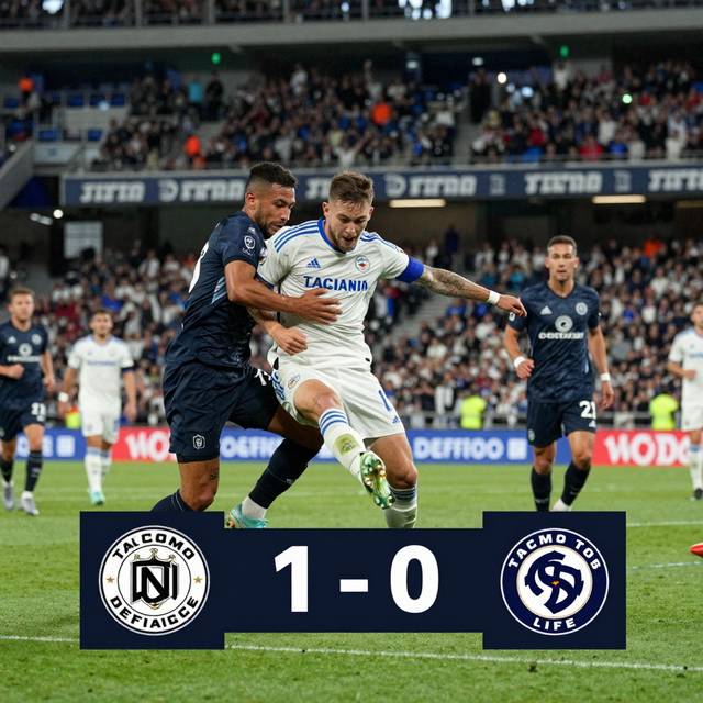 Tacoma Defiance giành chiến thắng tối thiểu 1-0 trước The Town tại MLS Next Pro