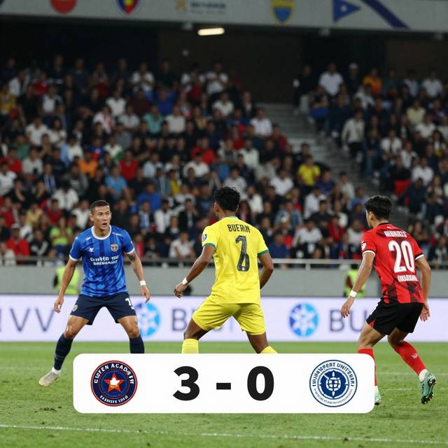 Ugyen Academy 0-1 Transport United: Ba điểm nhọc nhằn tại Bhutan Premier League