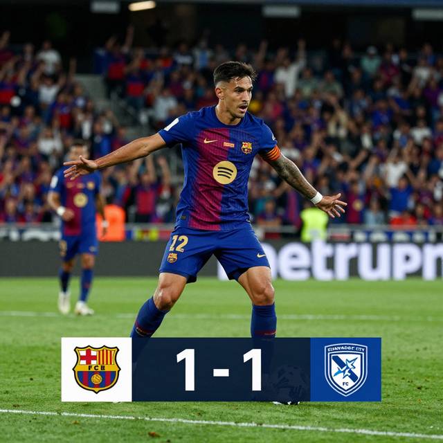 Barcelona SC 1-1 Guayaquil City FC: Điểm chia điểm kịch tính tại Monumental
