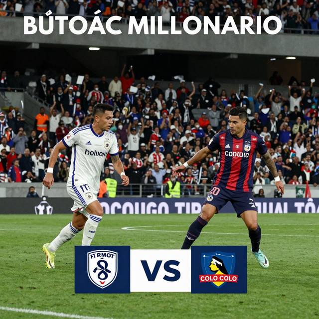 DỰ ĐOÁN MILLONARIOS VS COLO COLO: GÁO HỘI NAM MỸ TRONG ĐẤT BẮC TRUNG MỸ