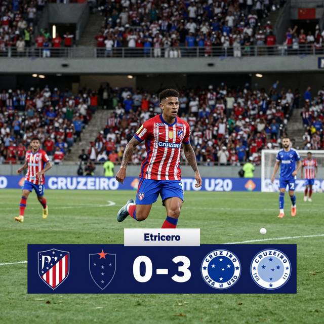 Dự đoán Atlético Mineiro U20 vs Cruzeiro U20: Phân tích trước trận Mineiro U20