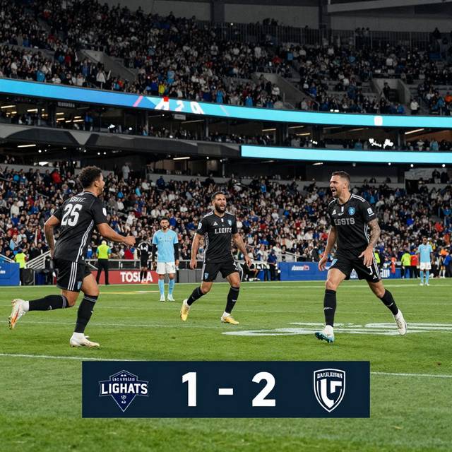 San Antonio thất thủ 1-2 trước Las Vegas Lights trên sân nhà Toyota Field trong khuôn khổ USL