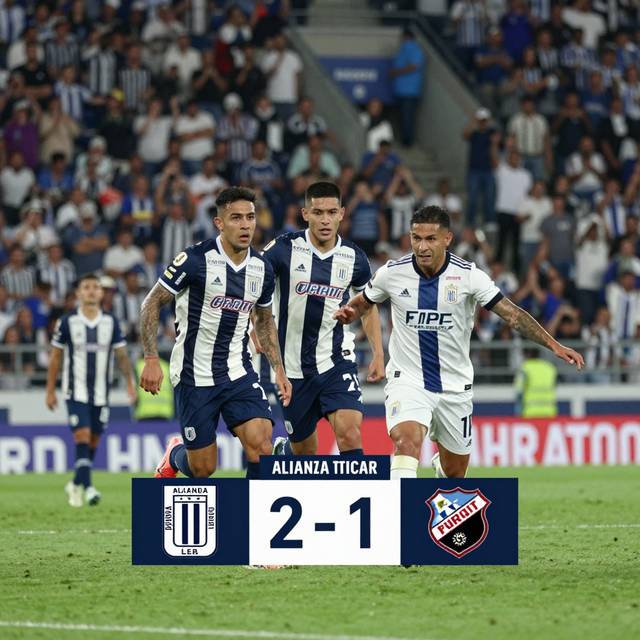 Alianza Lima 2-1 Sport Huancayo: Ba điểm nhọc nhằn trong ngày khai màn Clausura