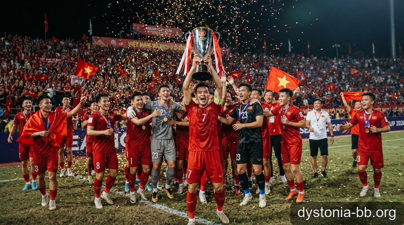 Việt Nam bảo vệ thành công ngôi vương ASEAN Cup 2026: Phân tích chiến thuật của HLV Kim Sang-sik