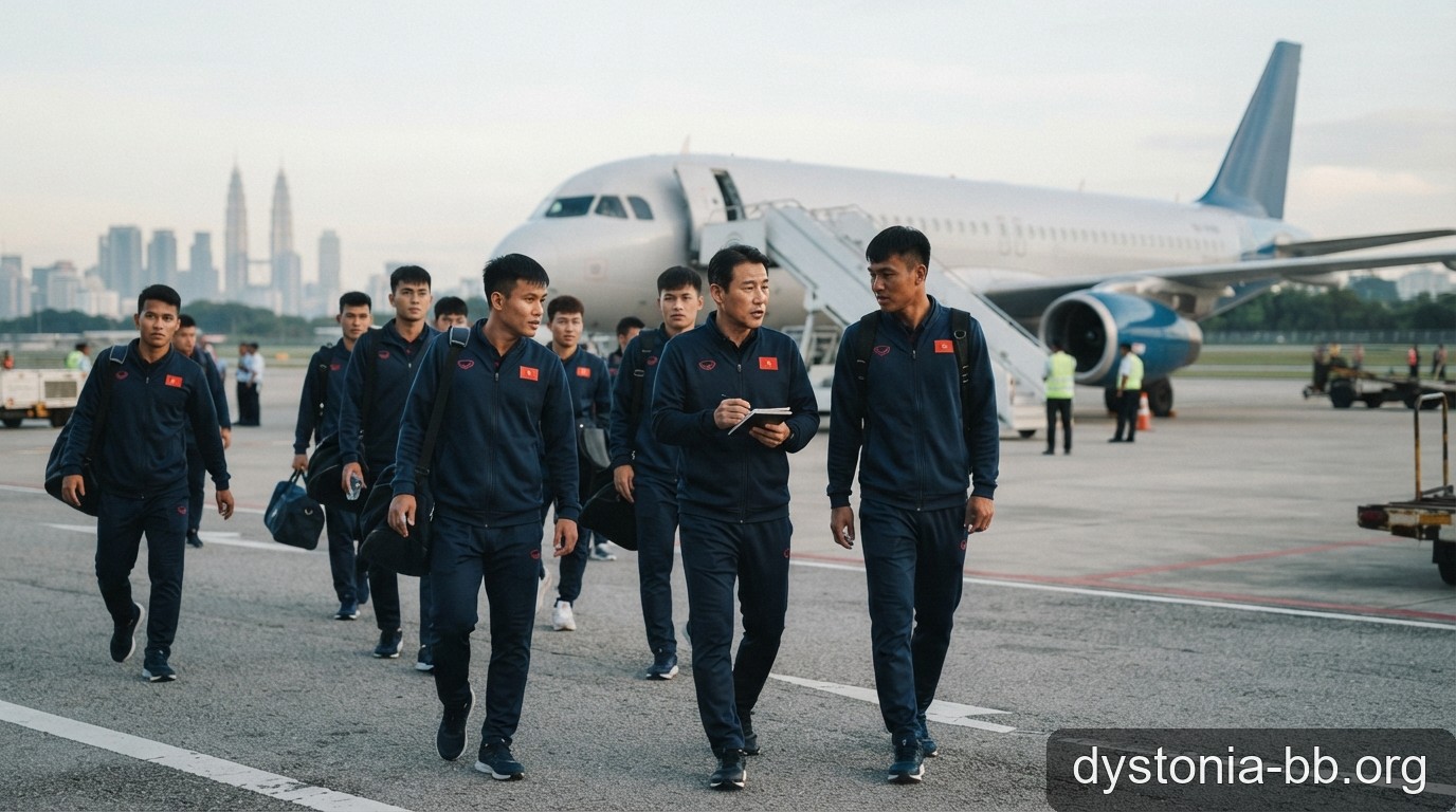 Việt Nam hành quân sang Malaysia: Thử thách bản lĩnh tại bán kết ASEAN Cup 2026