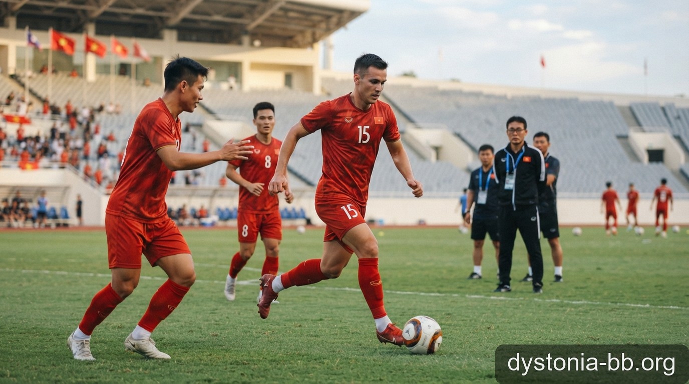 Đội tuyển Việt Nam hướng tới FIFA ASEAN Cup: Cơ hội từ những nhân tố mới gốc Việt