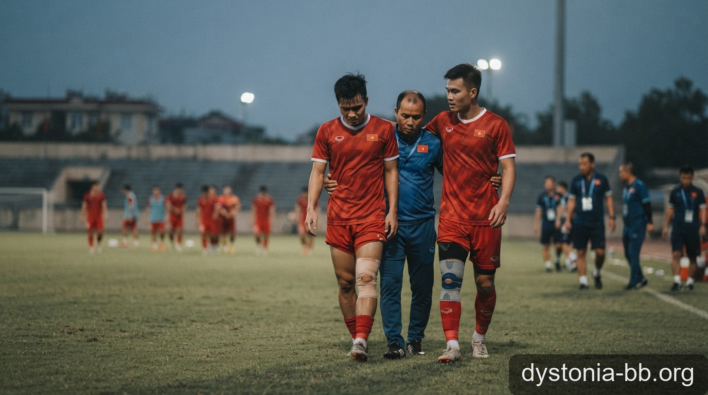 FIFA ASEAN Cup 2026: Đội tuyển Việt Nam đối mặt ‘bão chấn thương’ trước ngày ra quân
