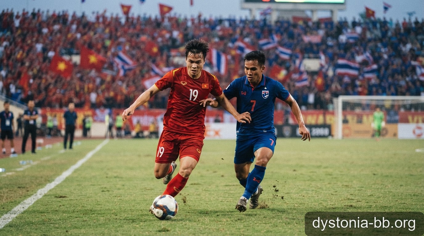 FIFA ASEAN Cup 2026: ĐT Việt Nam và bài toán bản lĩnh trước đại chiến Thái Lan