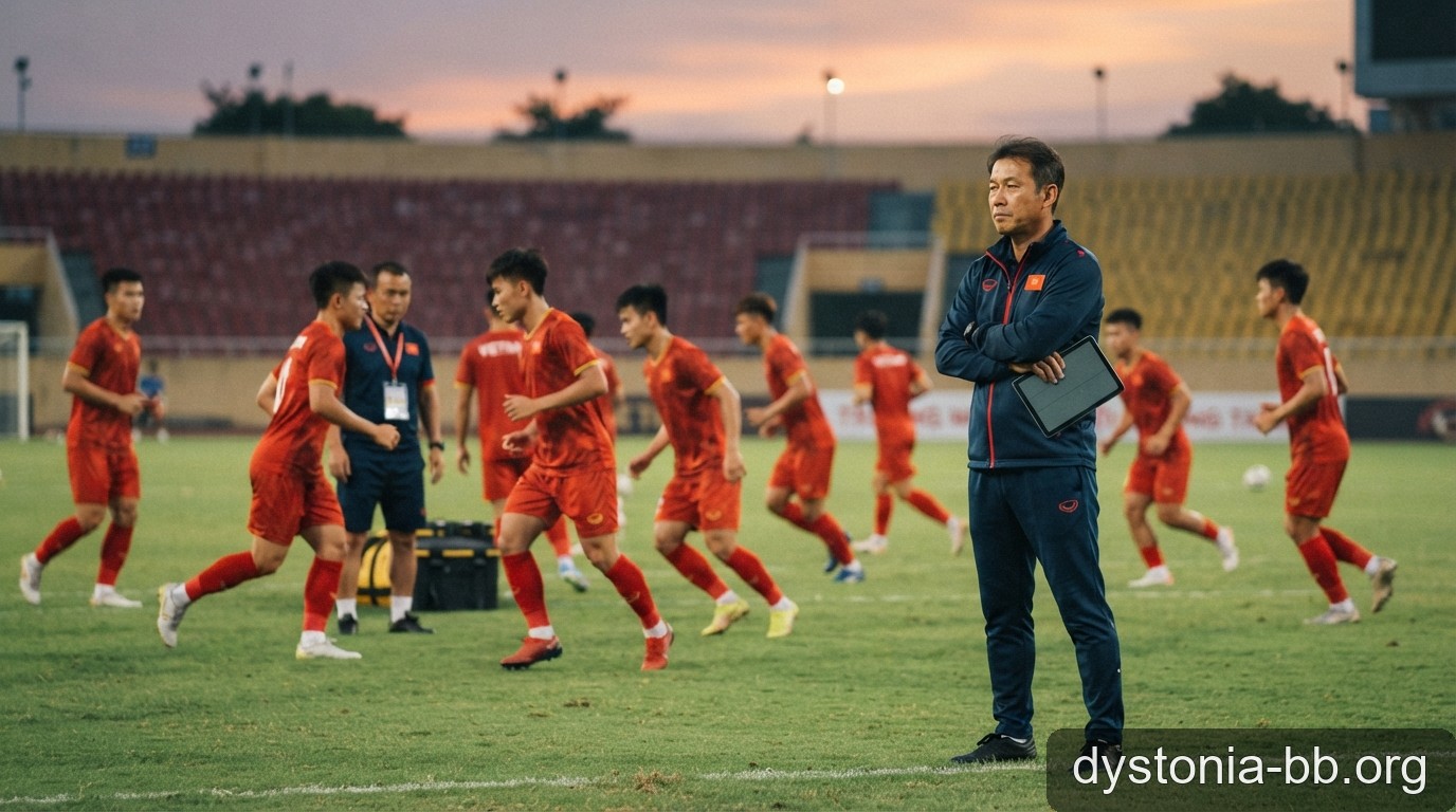 HLV Kim Sang-sik và cuộc ‘thay máu’ toàn diện: Đội tuyển Việt Nam hướng tới Asian Cup 2027