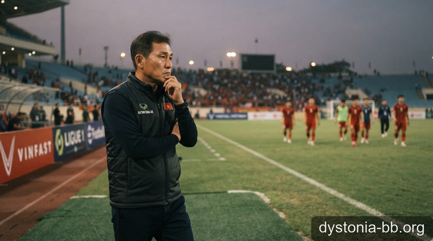 Sau FIFA ASEAN Cup 2026: HLV Kim Sang-sik và bài toán ‘tái thiết’ trước Asian Cup 2027