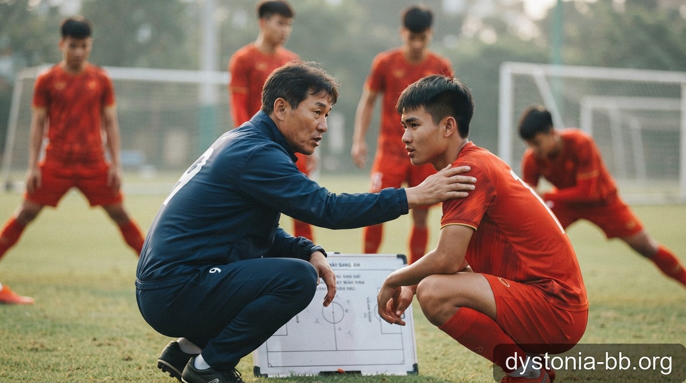 HLV Kim Sang-sik và cuộc 'thay máu' toàn diện: Đội tuyển Việt Nam hướng tới Asian Cup 2027 - 2